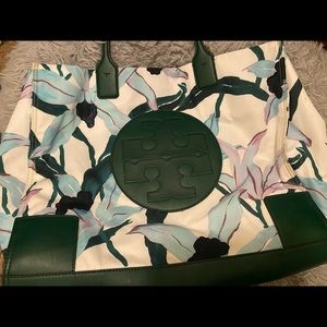 Tory Burch Ella tote Desert Bloom